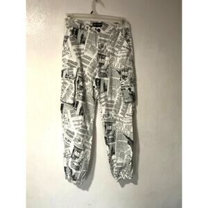 Like an angel size L pants
